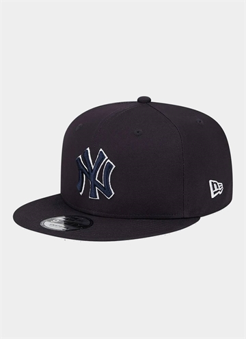New Era NY Yankees Side Patch 9Fifty C